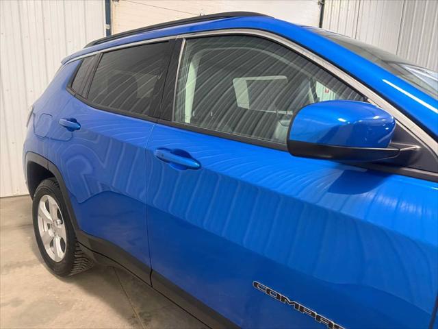 2019 Jeep Compass Latitude 4x4