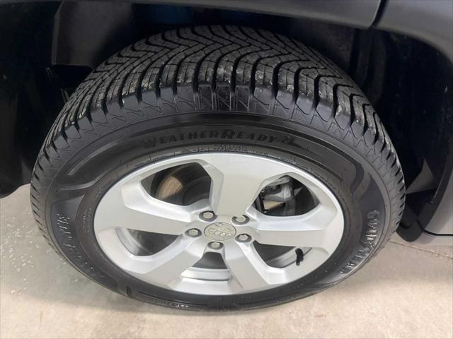 2019 Jeep Compass Latitude 4x4