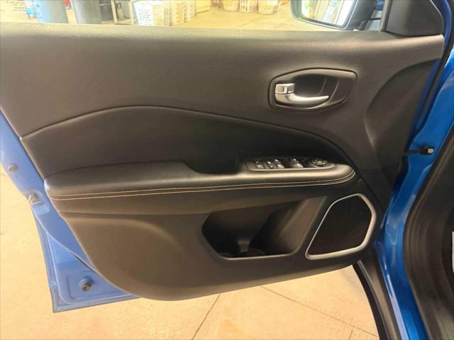 2019 Jeep Compass Latitude 4x4