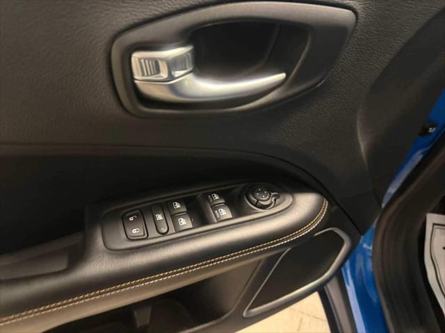 2019 Jeep Compass Latitude 4x4