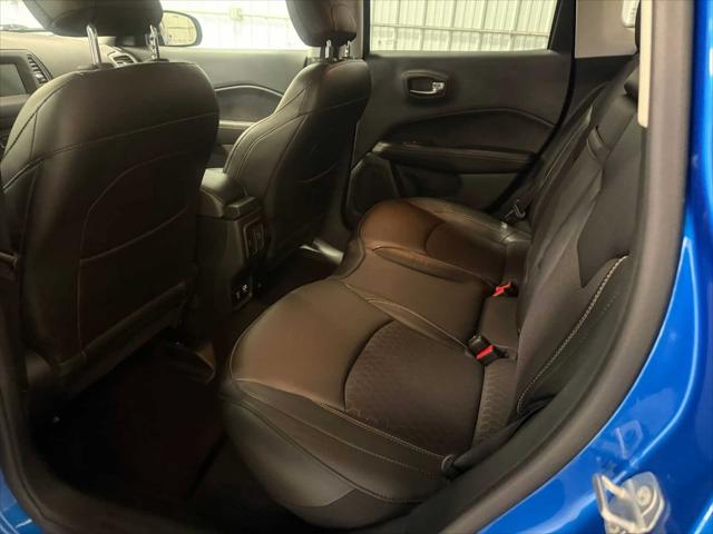 2019 Jeep Compass Latitude 4x4