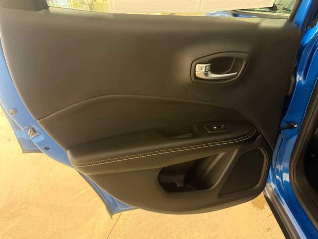 2019 Jeep Compass Latitude 4x4