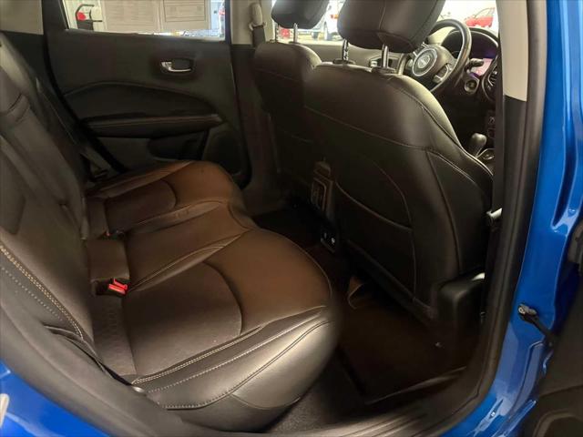 2019 Jeep Compass Latitude 4x4