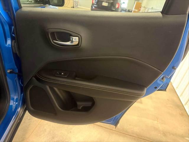 2019 Jeep Compass Latitude 4x4