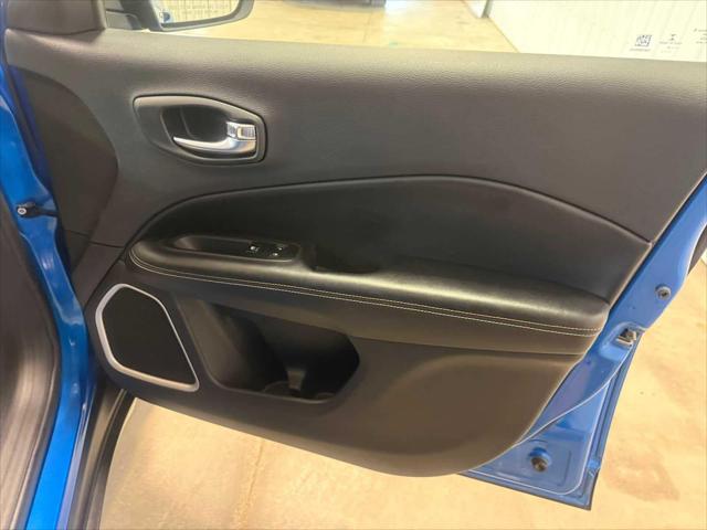 2019 Jeep Compass Latitude 4x4