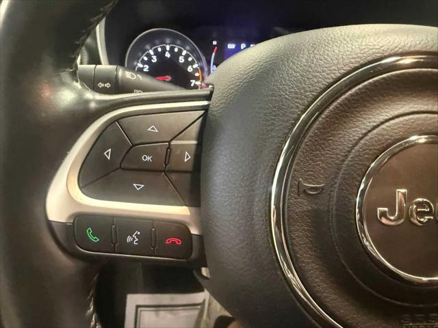 2019 Jeep Compass Latitude 4x4