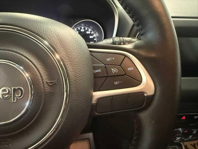 2019 Jeep Compass Latitude 4x4