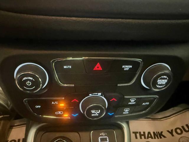 2019 Jeep Compass Latitude 4x4