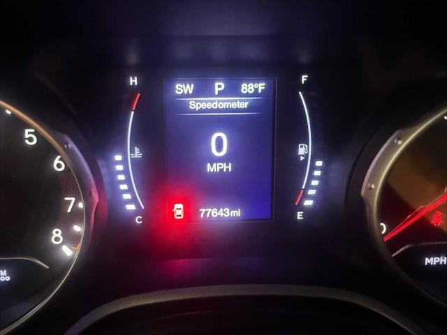 2019 Jeep Compass Latitude 4x4