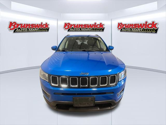 2019 Jeep Compass Latitude 4x4