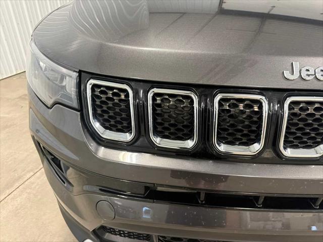 2023 Jeep Compass Limited 4x4