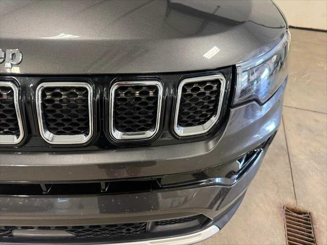 2023 Jeep Compass Limited 4x4