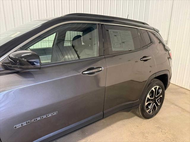 2023 Jeep Compass Limited 4x4