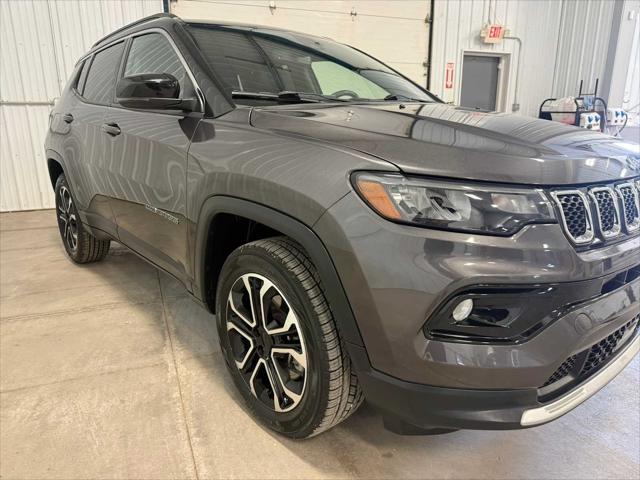 2023 Jeep Compass Limited 4x4