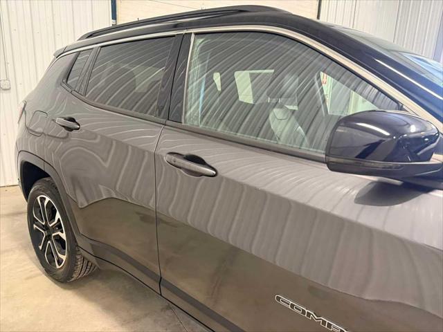 2023 Jeep Compass Limited 4x4