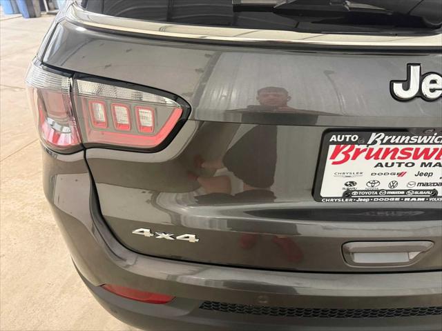 2023 Jeep Compass Limited 4x4
