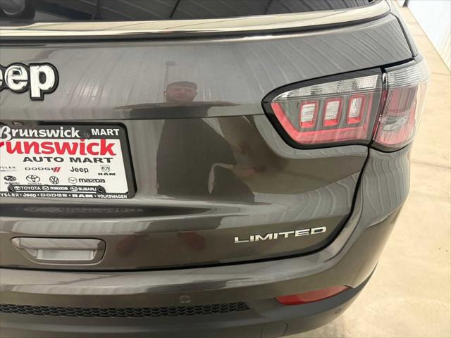 2023 Jeep Compass Limited 4x4