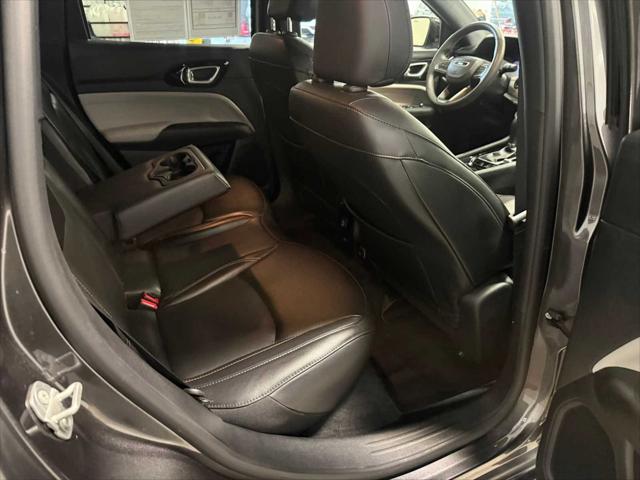 2023 Jeep Compass Limited 4x4