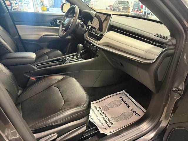 2023 Jeep Compass Limited 4x4
