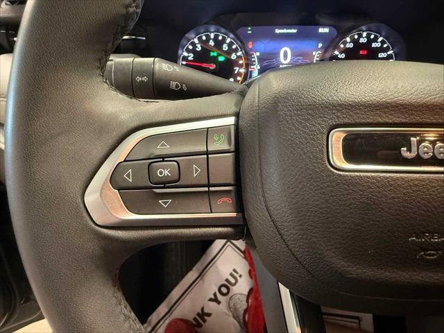2023 Jeep Compass Limited 4x4