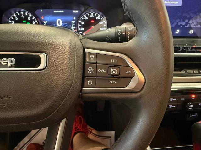 2023 Jeep Compass Limited 4x4