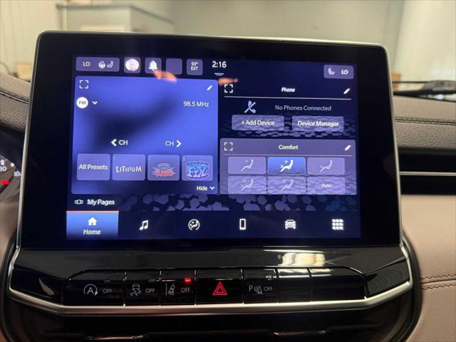 2023 Jeep Compass Limited 4x4