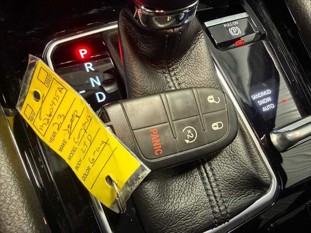 2023 Jeep Compass Limited 4x4