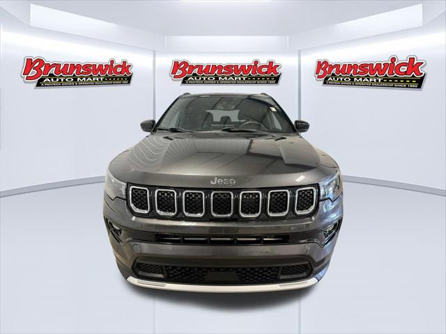 2023 Jeep Compass Limited 4x4