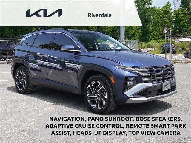 2025 Hyundai Tucson Limited for sale in Riverdale, NJ
