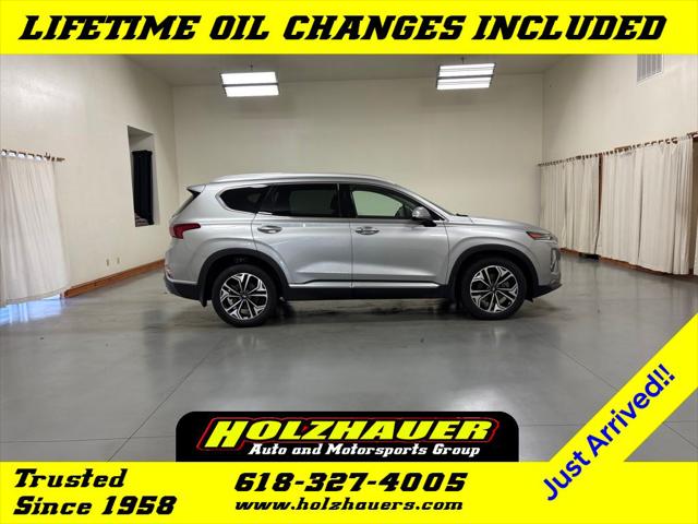 2020 Hyundai Santa Fe SEL 2.0T for sale in Nashville, IL