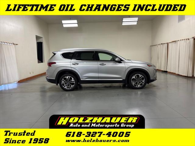 2020 Hyundai Santa Fe SEL 2.0T for sale in Nashville, IL