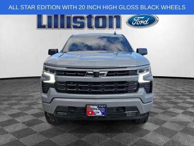 2024 Chevrolet Silverado 1500 4WD Crew Cab Short Bed RST 2024 Chevrolet Silverado 1500 4WD Crew Cab Short Bed RST