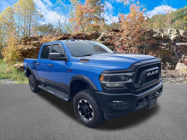 2022 RAM 2500 Power Wagon Crew Cab 4x4 64 Box 2022 RAM 2500 Power Wagon Crew Cab 4x4 64 Box