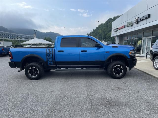 2022 RAM 2500 Power Wagon Crew Cab 4x4 64 Box 2022 RAM 2500 Power Wagon Crew Cab 4x4 64 Box