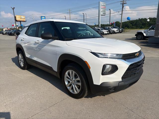 2022 Chevrolet TrailBlazer FWD LS for sale in Newport, TN