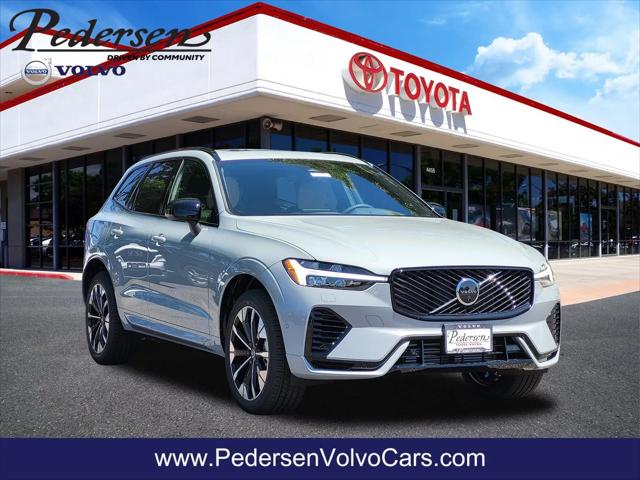 2026 Volvo XC60 Plug-In Hybrid Plus, T8 AWD Electric/Gasoline, Dark for sale in Fort Collins, CO