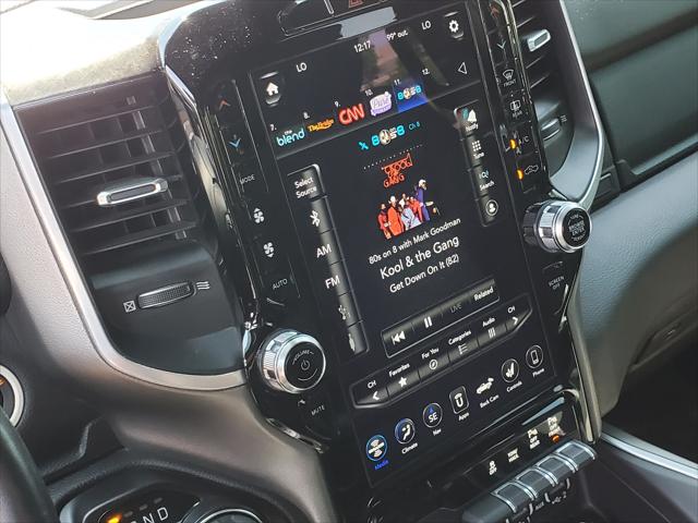 2020 Ram 1500 Big Horn Crew Cab 4x4 5'7" Box