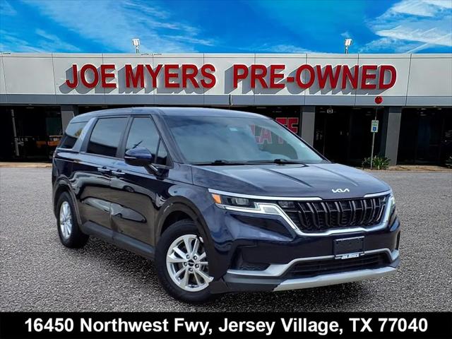 2022 Kia Carnival MPV LX Seat Package for sale in Houston, TX