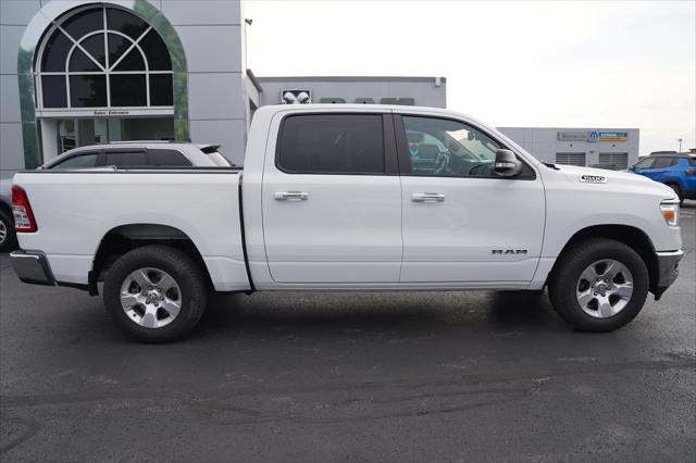 2019 RAM 1500 Big Horn/Lone Star Crew Cab 4x4 57 Box 2019 RAM 1500 Big Horn/Lone Star Crew Cab 4x4 57 Box