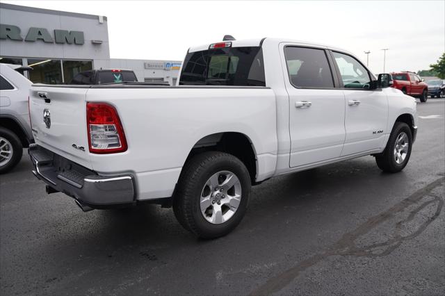 2019 RAM 1500 Big Horn/Lone Star Crew Cab 4x4 57 Box 2019 RAM 1500 Big Horn/Lone Star Crew Cab 4x4 57 Box