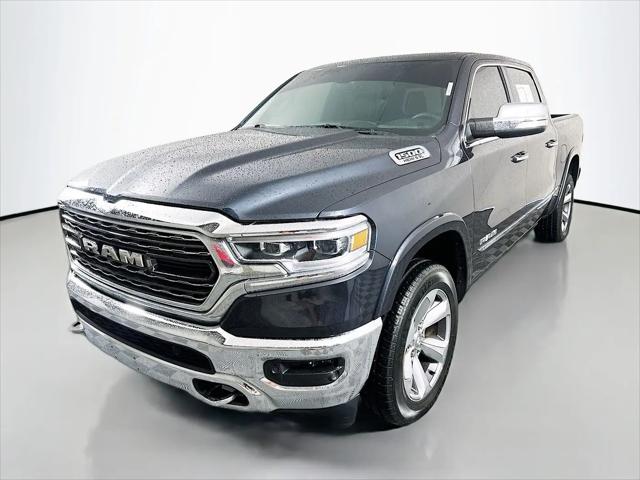 2020 Ram 1500 Limited Crew Cab 4x4 5'7" Box