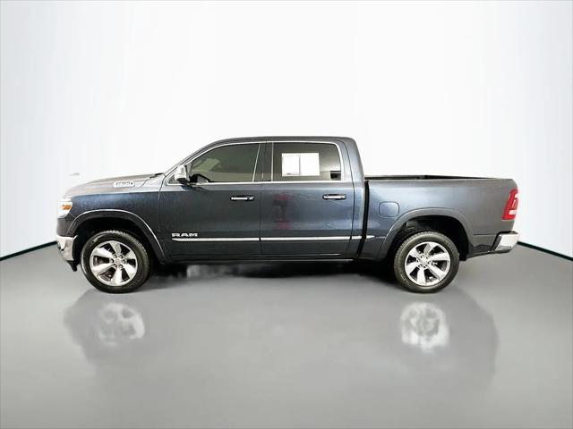 2020 Ram 1500 Limited Crew Cab 4x4 5'7" Box