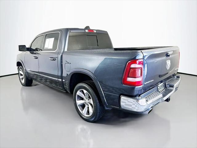 2020 Ram 1500 Limited Crew Cab 4x4 5'7" Box