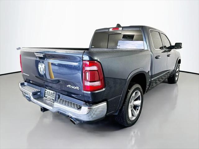 2020 Ram 1500 Limited Crew Cab 4x4 5'7" Box