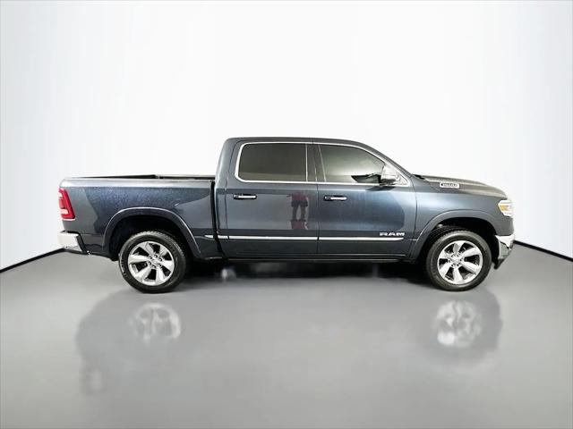 2020 Ram 1500 Limited Crew Cab 4x4 5'7" Box