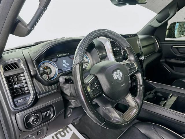 2020 Ram 1500 Limited Crew Cab 4x4 5'7" Box