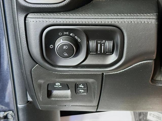 2020 Ram 1500 Limited Crew Cab 4x4 5'7" Box