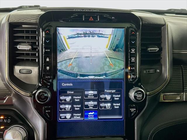 2020 Ram 1500 Limited Crew Cab 4x4 5'7" Box