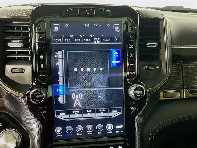 2020 Ram 1500 Limited Crew Cab 4x4 5'7" Box