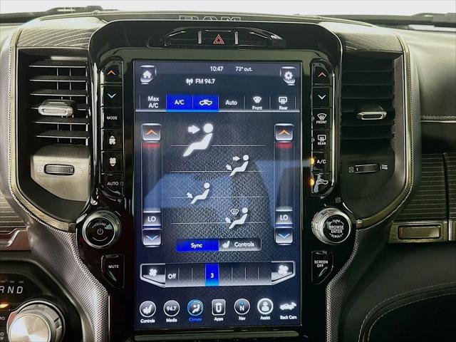 2020 Ram 1500 Limited Crew Cab 4x4 5'7" Box